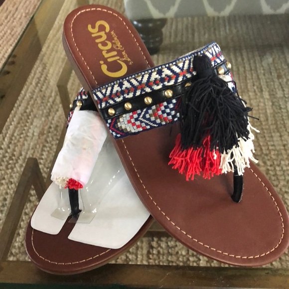 NEW Sam Edelman sandals - Picture 1 of 4